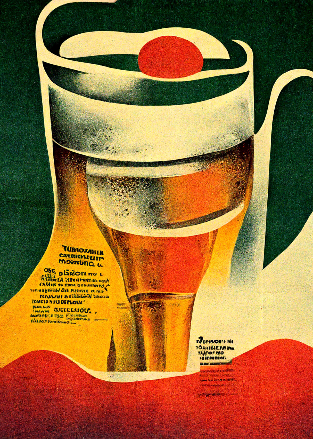 ChilouX_an_old_Tuborg_poster1
