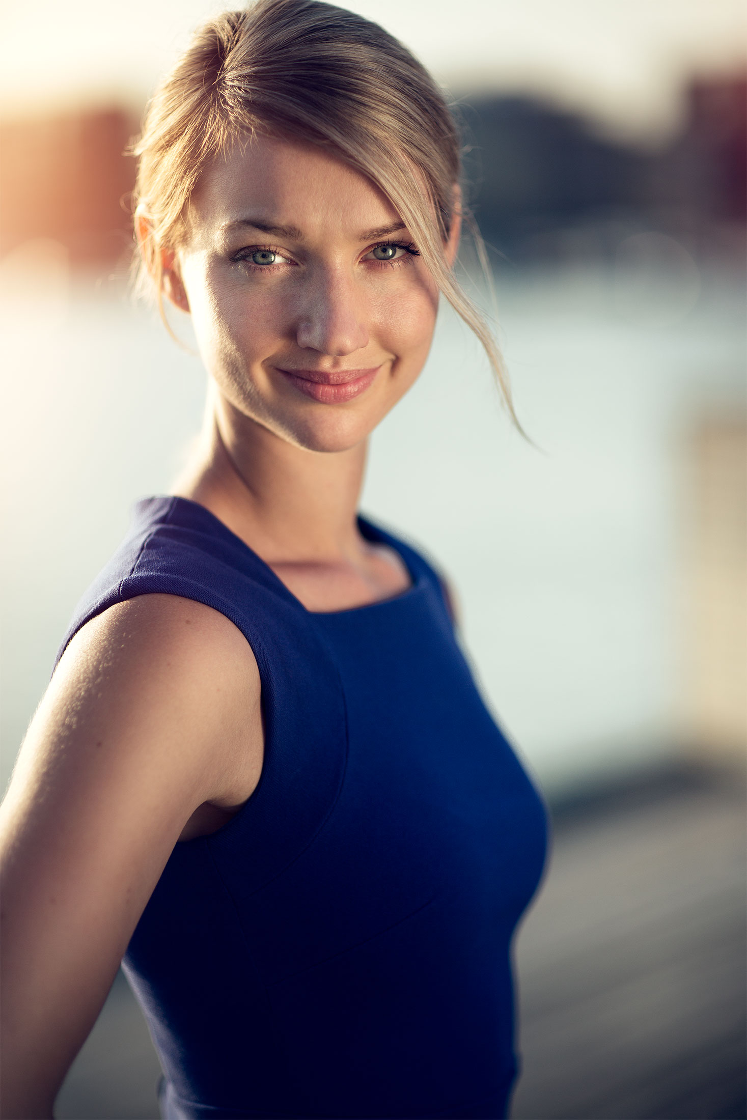 Sara Hyldegaard Lystbæk Corporate Portrait
