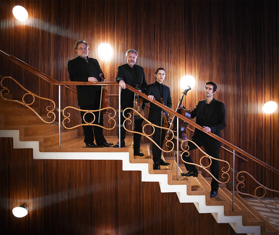 Classical quartet | Danish artists