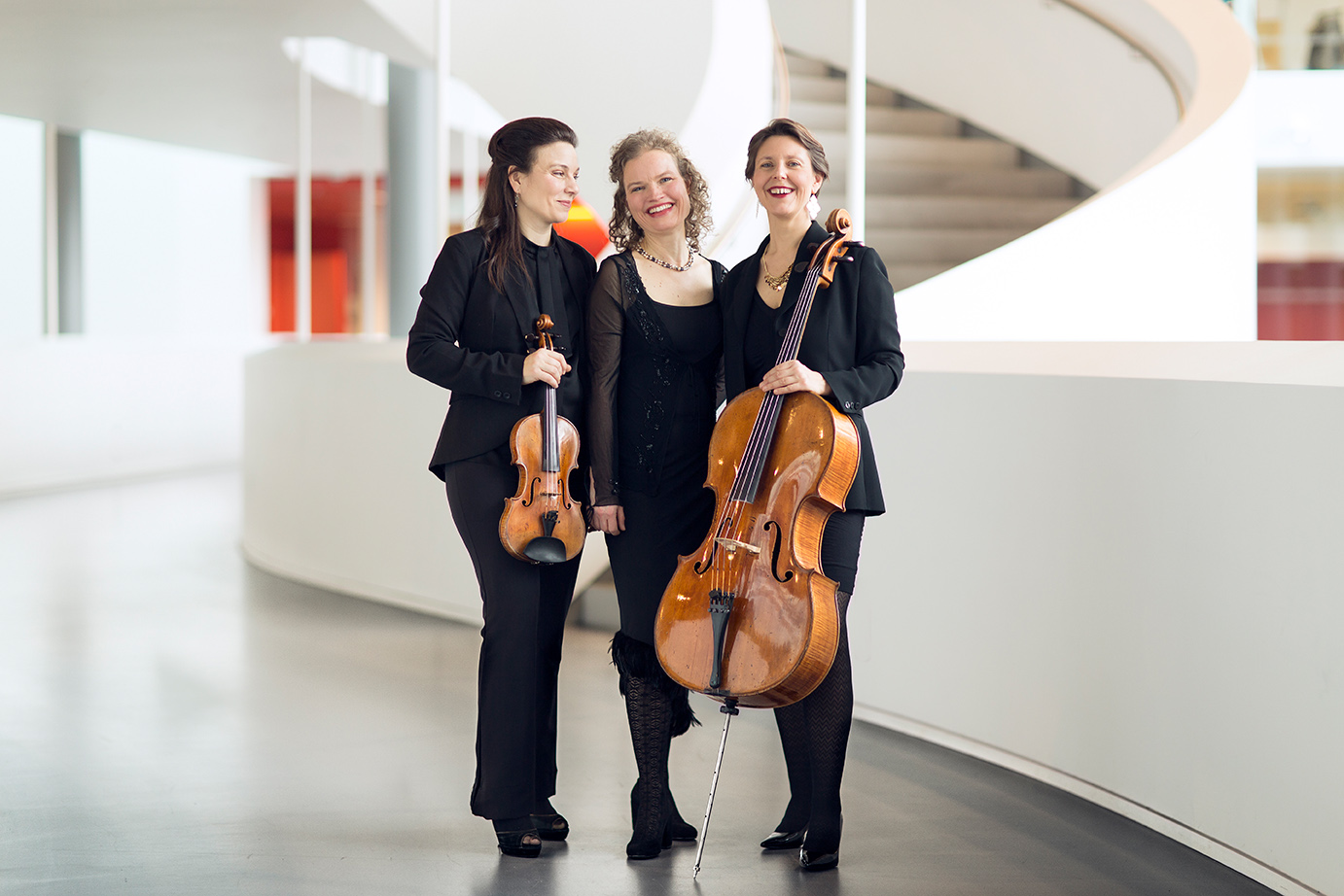 Weiner trio denmark - musicians